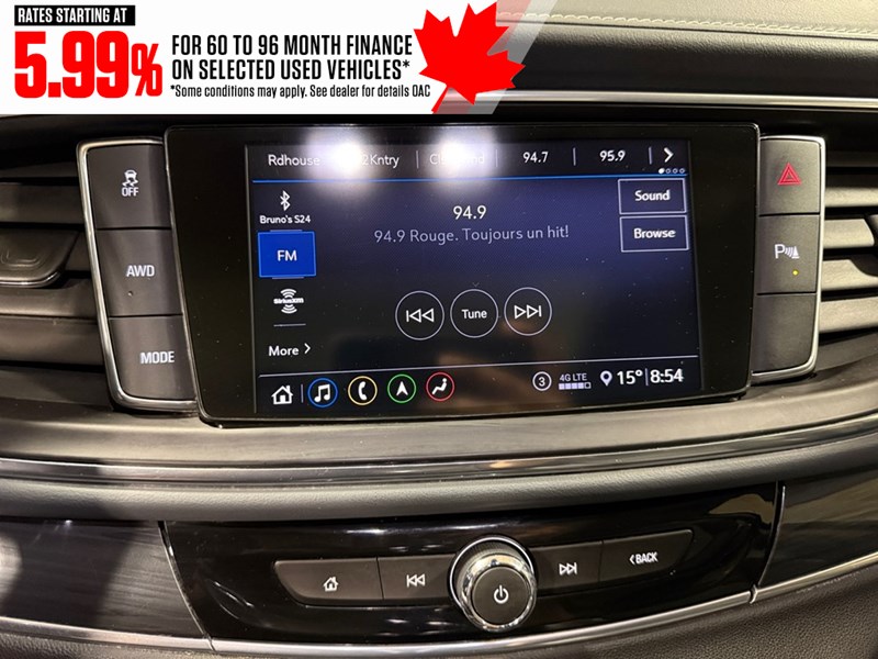 2020 Buick Enclave AWD 4dr Essence