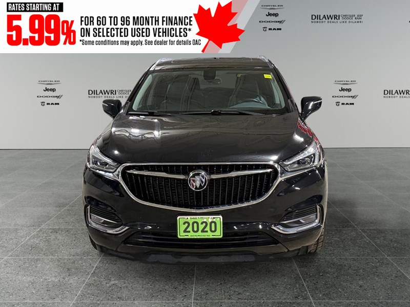 2020 Buick Enclave AWD 4dr Essence