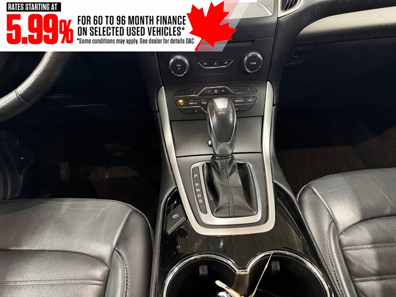 2018 Ford Edge SEL AWD