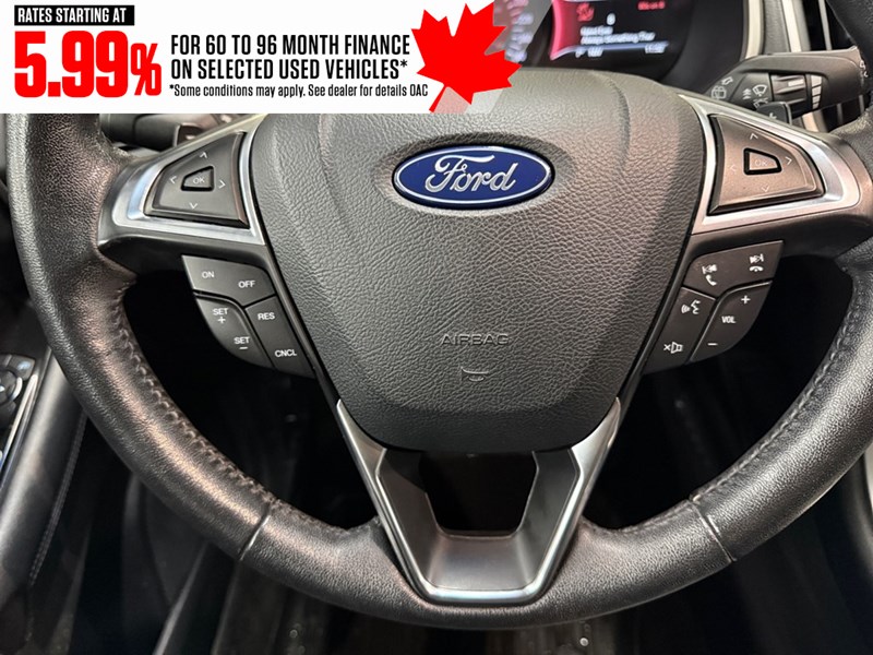 2018 Ford Edge SEL AWD