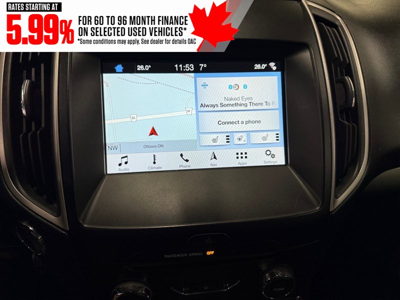 2018 Ford Edge SEL AWD