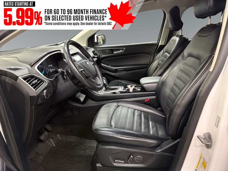 2018 Ford Edge SEL AWD