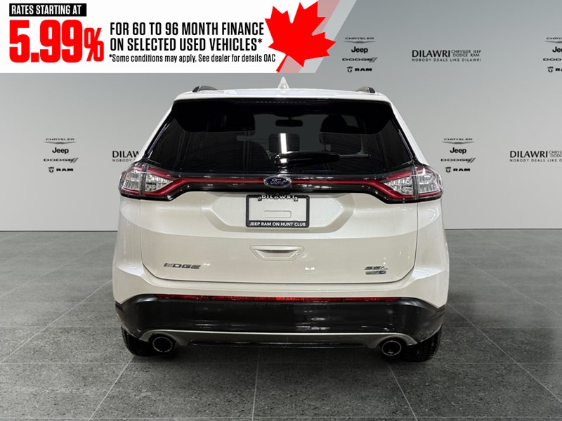 2018 Ford Edge SEL AWD
