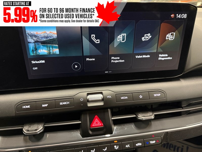2025 Kia K4 EX FWD