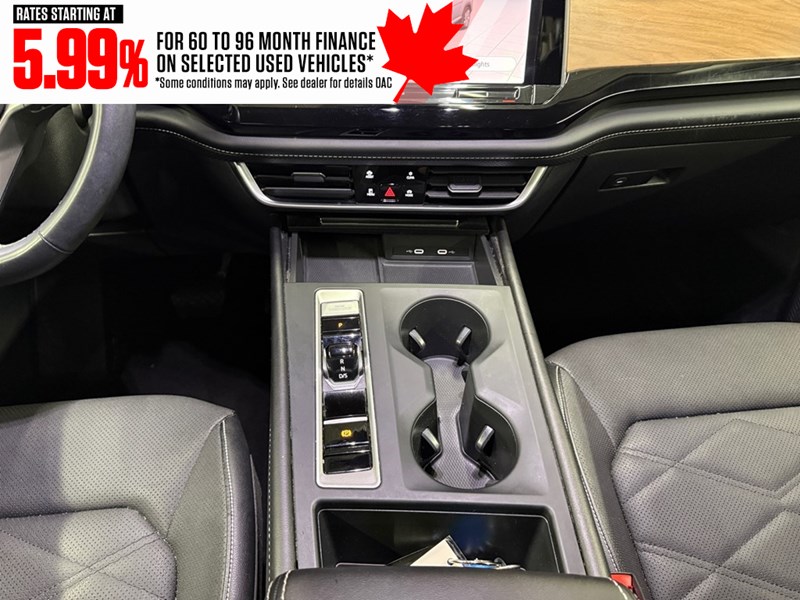 2024 Volkswagen Atlas Comfortline 2.0 TSI 4MOTION