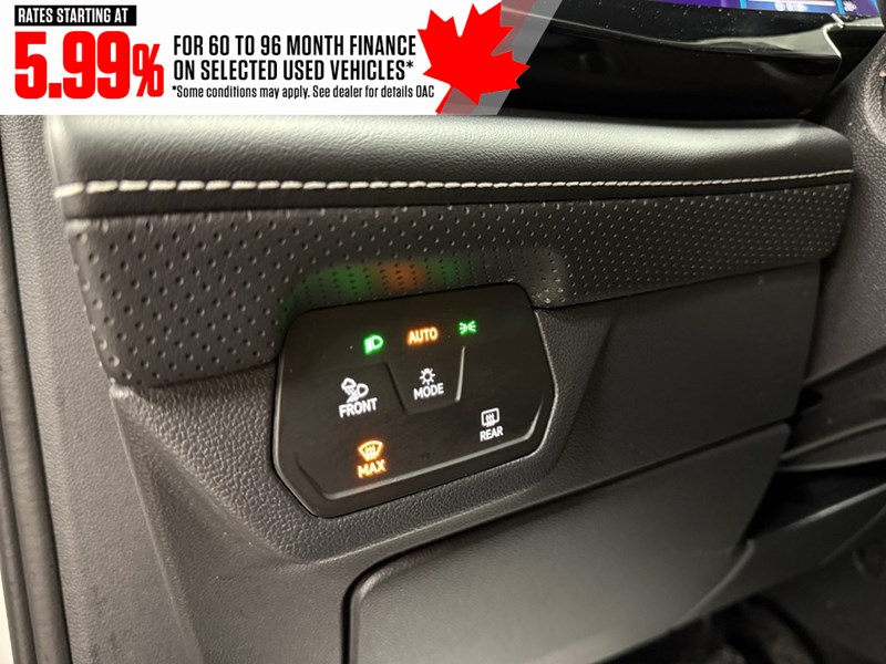 2024 Volkswagen Atlas Comfortline 2.0 TSI 4MOTION