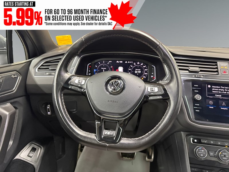 2021 Volkswagen Tiguan Highline 4MOTION