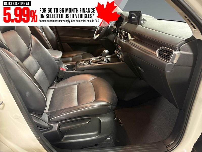 2025 Mazda CX-5 GS AWD