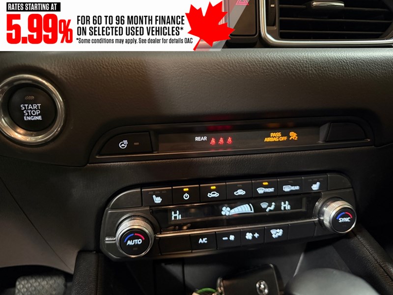 2025 Mazda CX-5 GS AWD