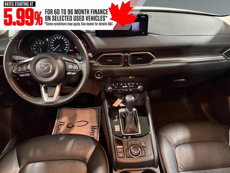 2025 Mazda CX-5 GS AWD