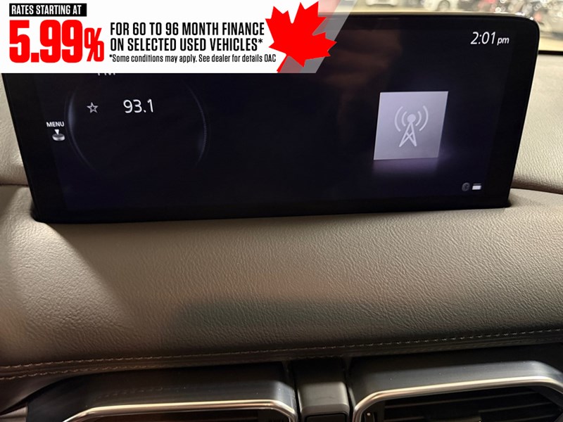2025 Mazda CX-5 GS AWD