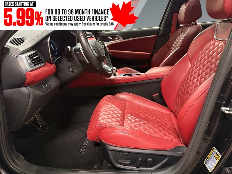 2022 Genesis G70 3.3T Sport AWD