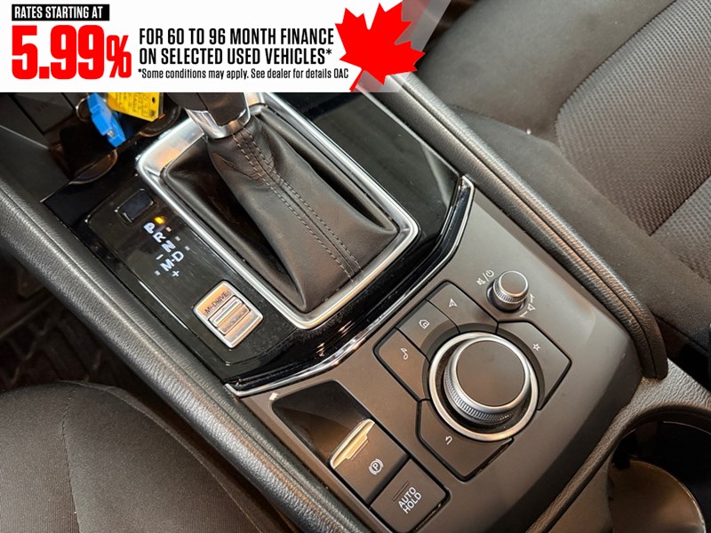 2023 Mazda CX-5 GX AWD