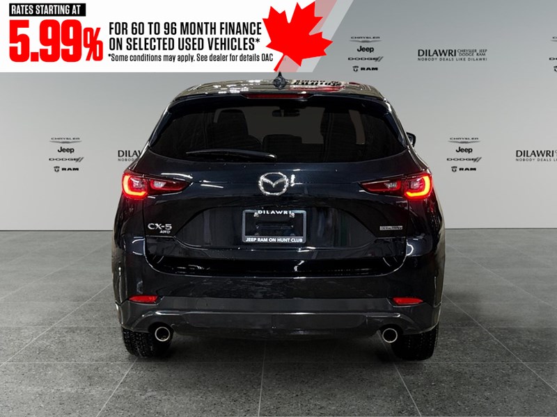 2023 Mazda CX-5 GX AWD