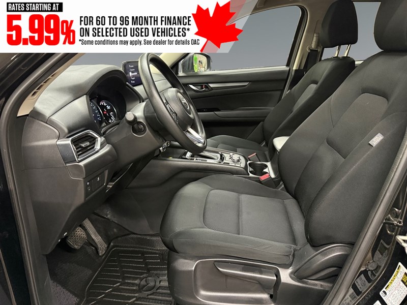 2023 Mazda CX-5 GX AWD
