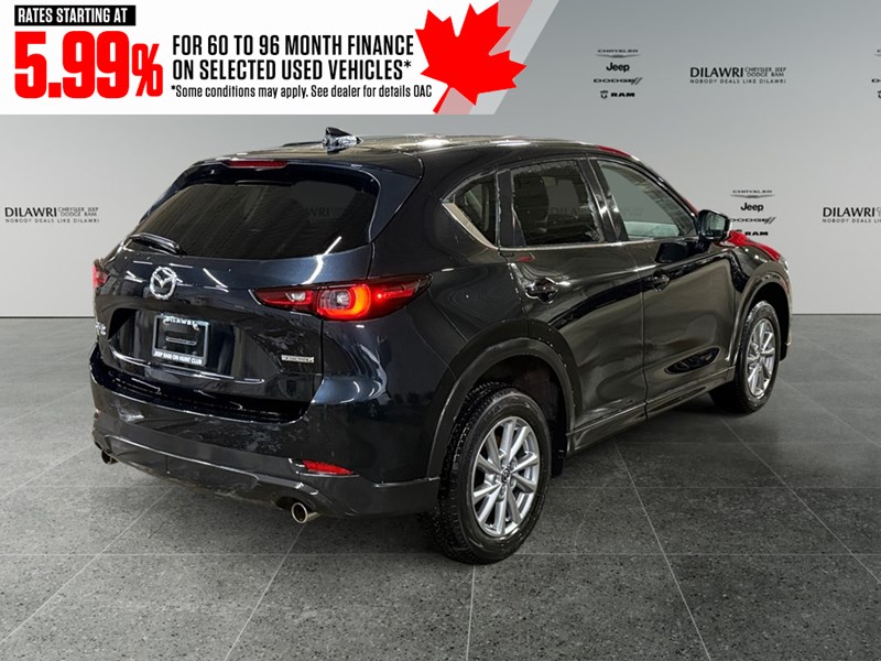 2023 Mazda CX-5 GX AWD