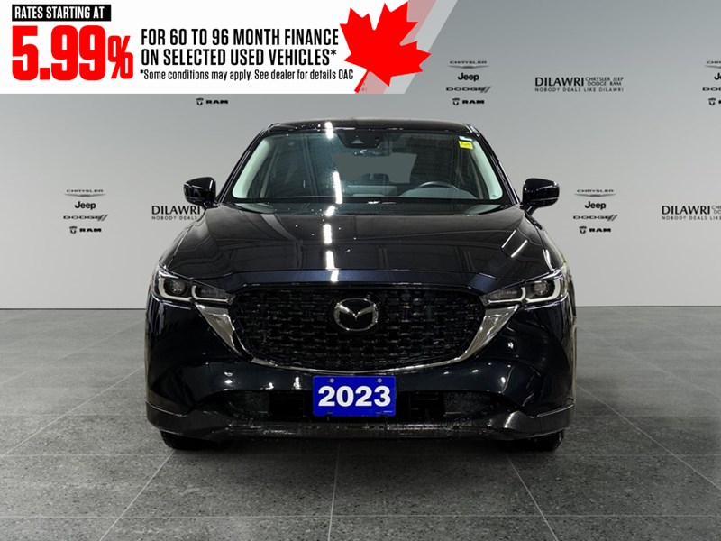 2023 Mazda CX-5 GX AWD