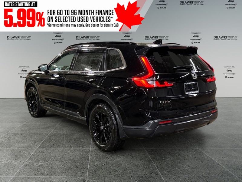 2024 Honda CR-V Sport AWD