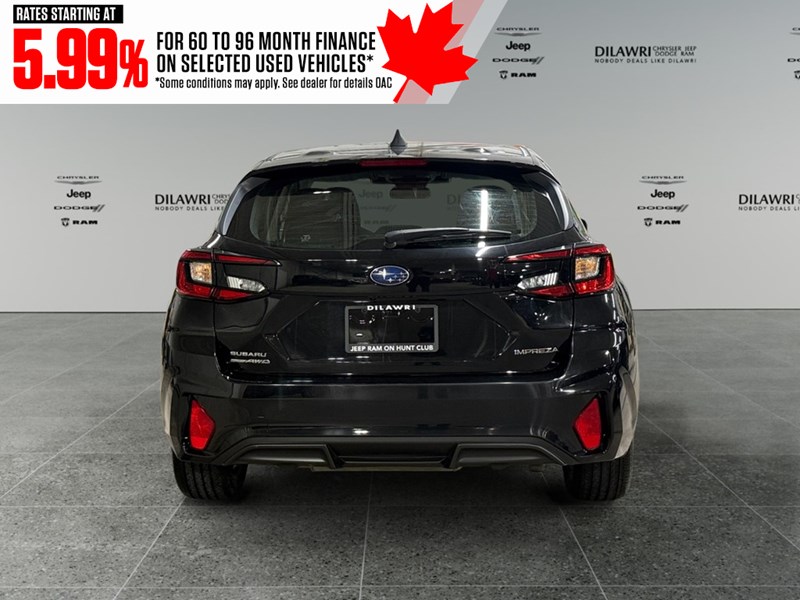 2024 Subaru Impreza Touring AWD
