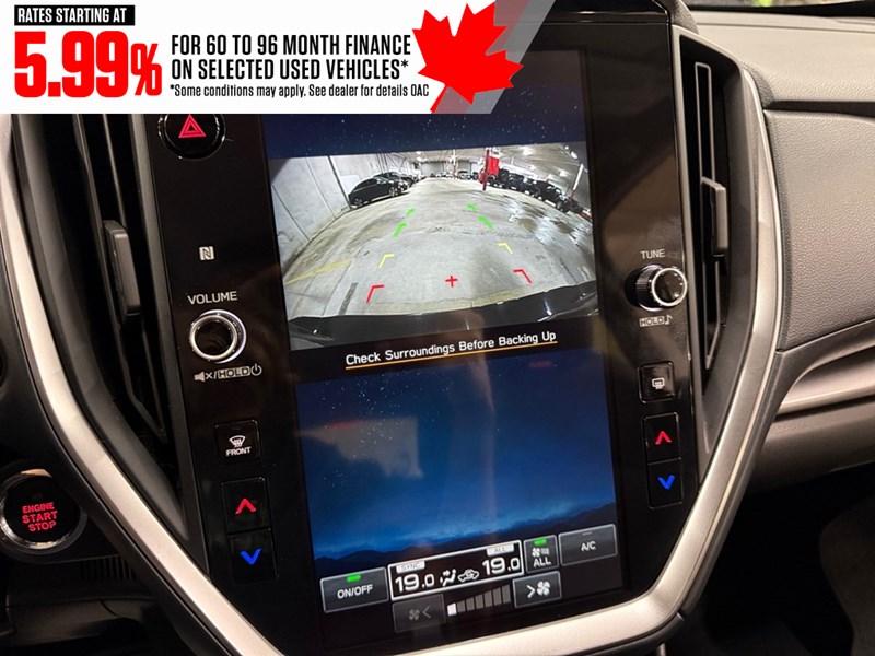 2024 Subaru Impreza Touring AWD