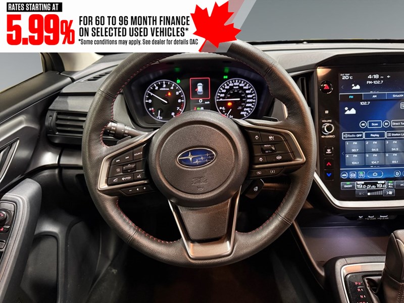 2024 Subaru Impreza Touring AWD
