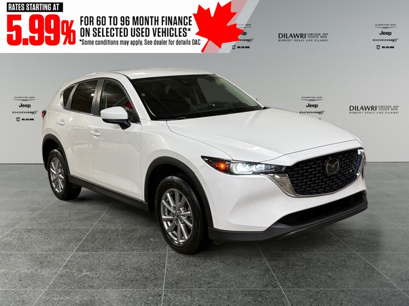 2023 Mazda CX-5 GX AWD