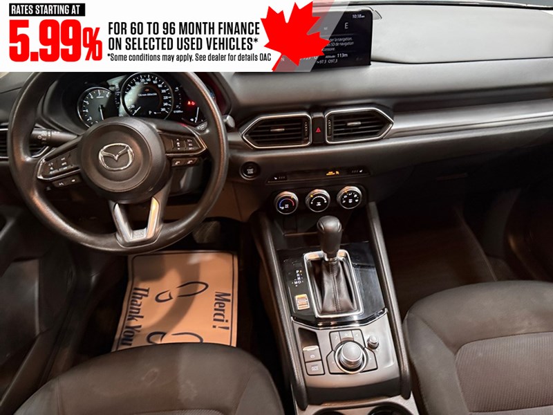 2023 Mazda CX-5 GX AWD