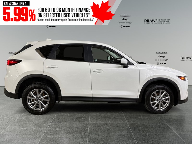 2023 Mazda CX-5 GX AWD