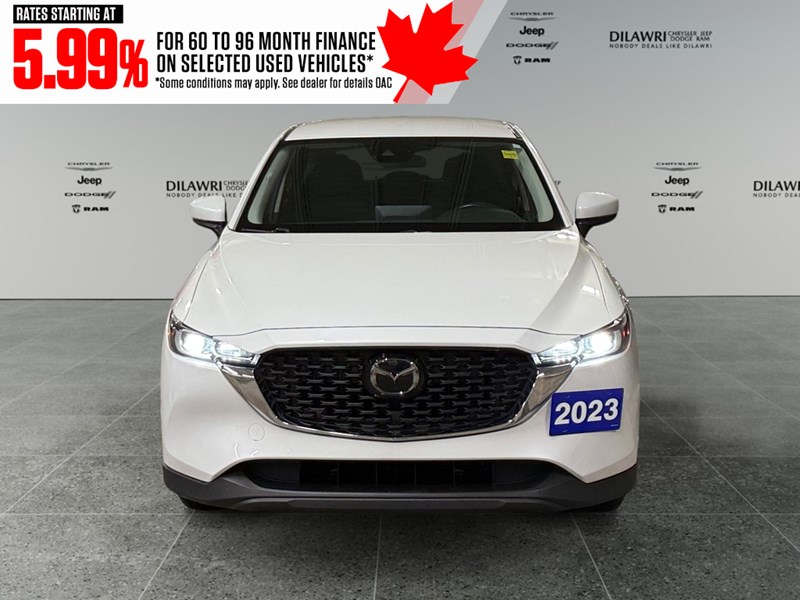 2023 Mazda CX-5 GX AWD