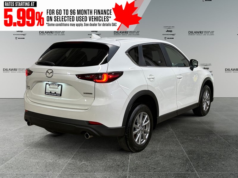 2023 Mazda CX-5 GX AWD
