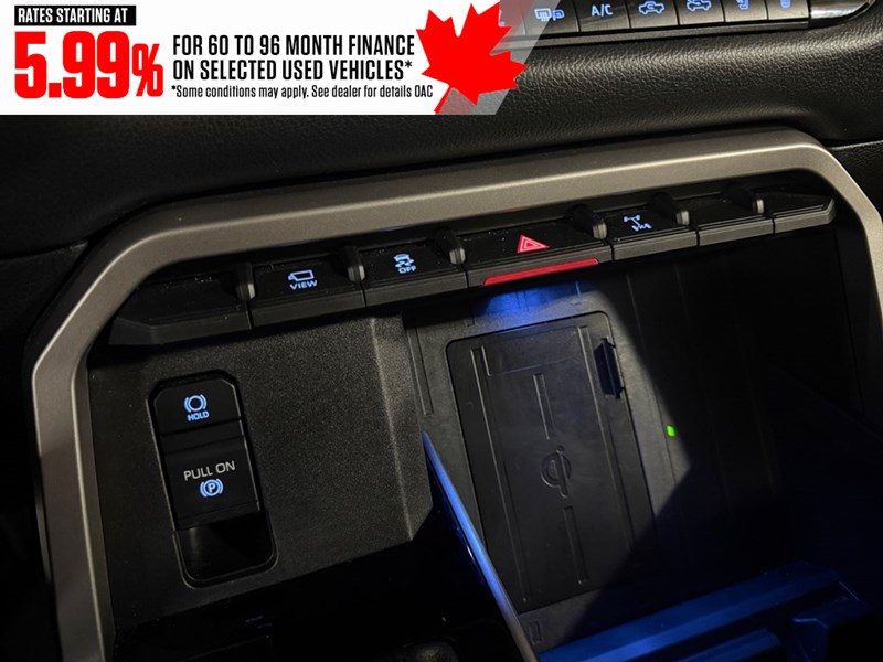 2022 Toyota Tundra 4x4 Double Cab Limited WITH TRD PACKAGE