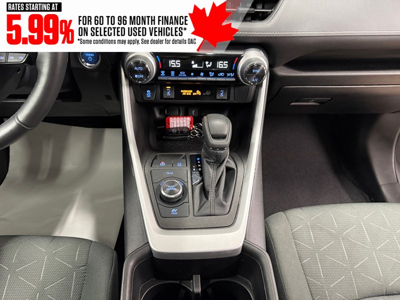 2022 Toyota RAV4 Hybrid Hybrid XLE AWD