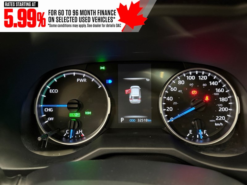 2022 Toyota RAV4 Hybrid Hybrid XLE AWD