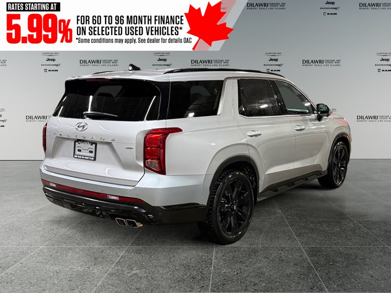 2025 Hyundai Palisade Urban 7-Passenger AWD