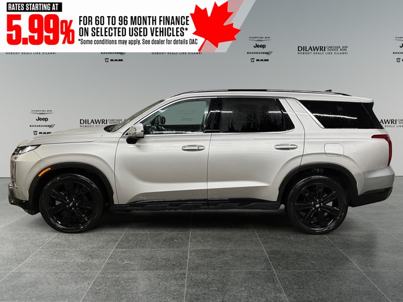 2025 Hyundai Palisade Urban 7-Passenger AWD