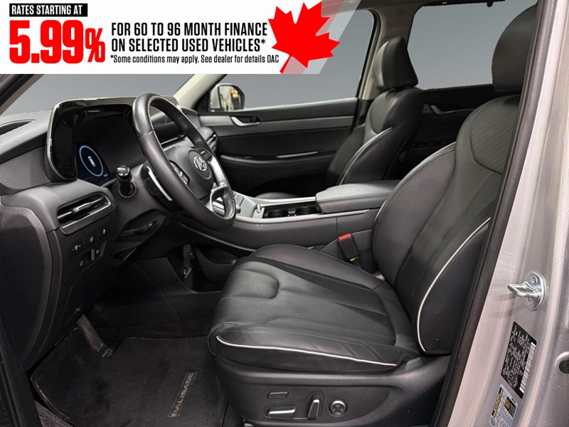 2025 Hyundai Palisade Urban 7-Passenger AWD