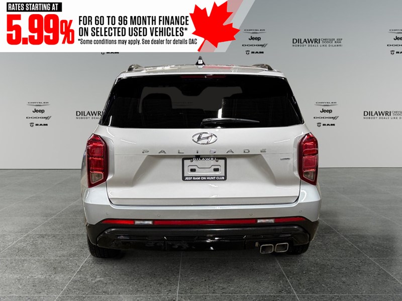 2025 Hyundai Palisade Urban 7-Passenger AWD