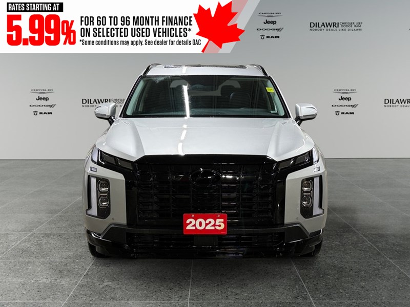 2025 Hyundai Palisade Urban 7-Passenger AWD