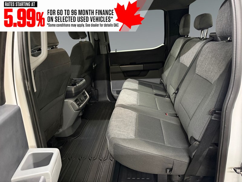 2022 Ford F-150 XLT 4WD SuperCrew 5.5' Box