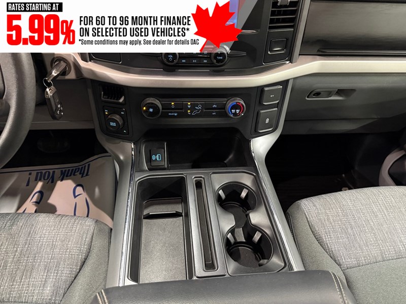2022 Ford F-150 XLT 4WD SuperCrew 5.5' Box
