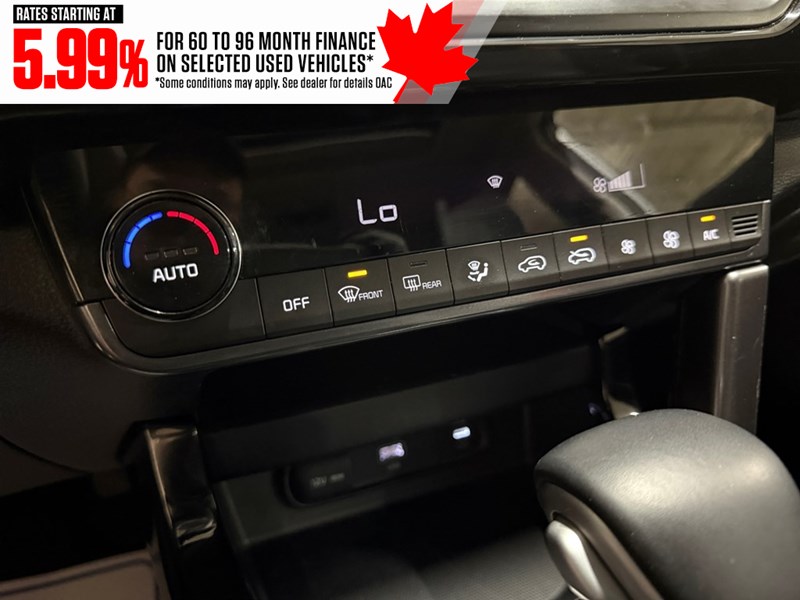 2024 Kia Seltos EX AWD