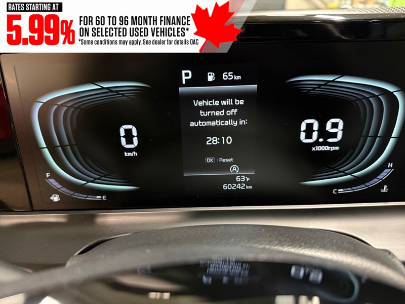 2024 Kia Seltos EX AWD