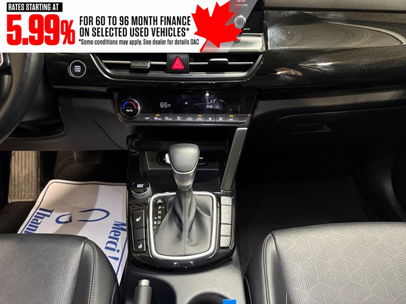 2024 Kia Seltos EX AWD