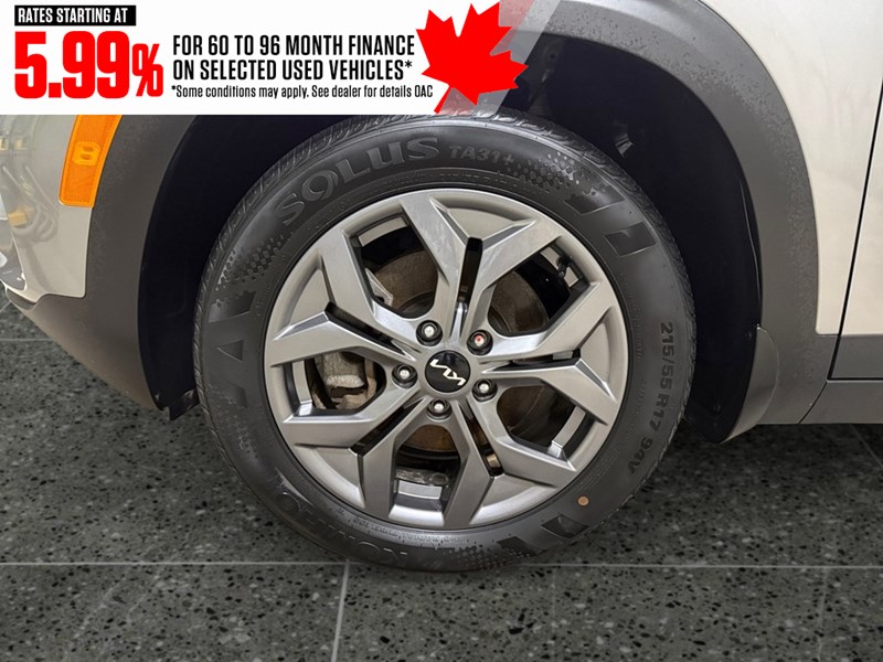 2024 Kia Seltos EX AWD