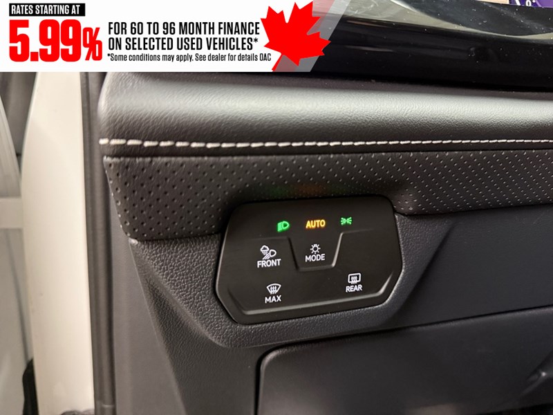 2025 Volkswagen Atlas Comfortline 2.0 TSI 4MOTION