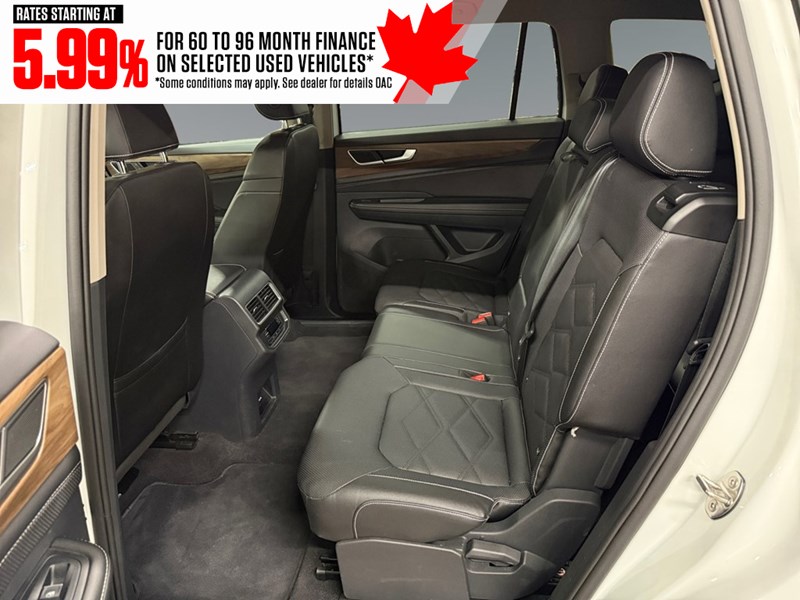2025 Volkswagen Atlas Comfortline 2.0 TSI 4MOTION