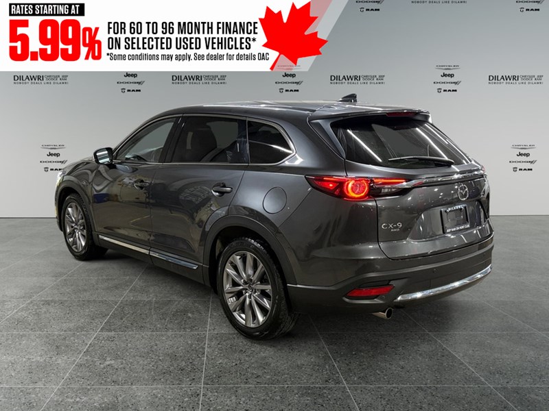 2022 Mazda CX-9 GT AWD