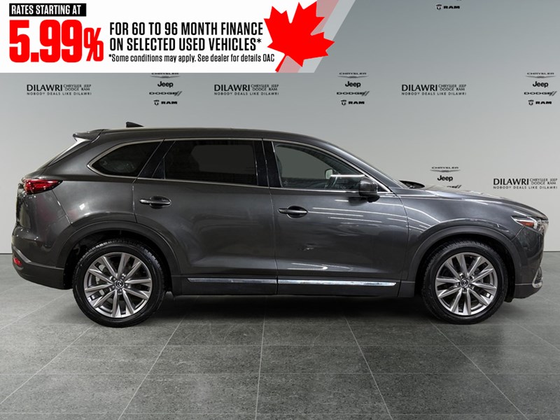 2022 Mazda CX-9 GT AWD