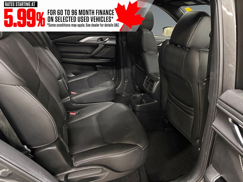 2022 Mazda CX-9 GT AWD