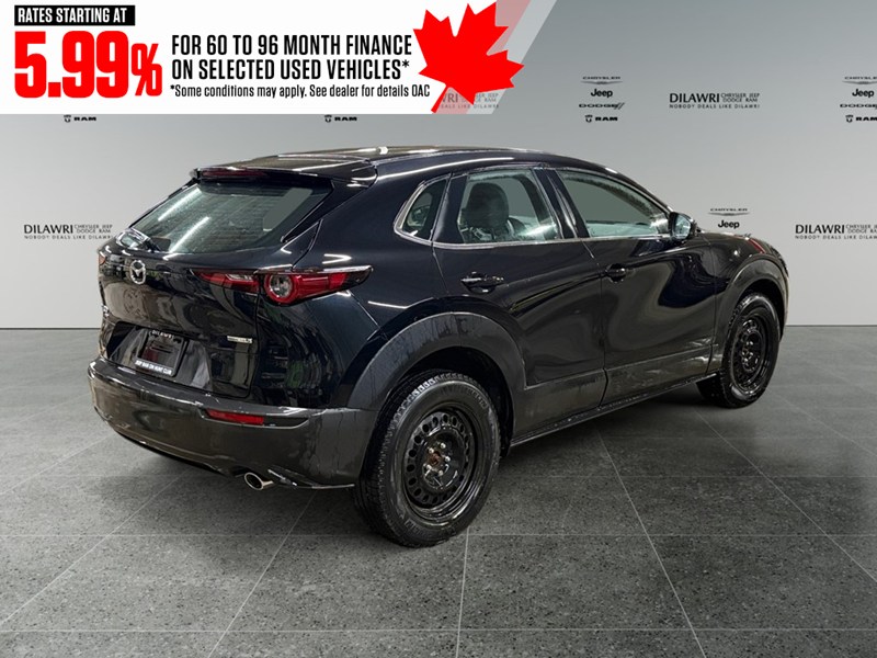 2024 Mazda CX-30 GX AWD